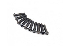 Hobbytech Bench Bits M2.5 x 6 Button Head Screw (10pcs)