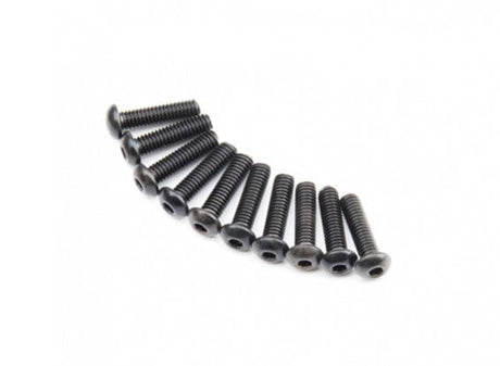 Hobbytech Bench Bits Button Head Screws 10pcs