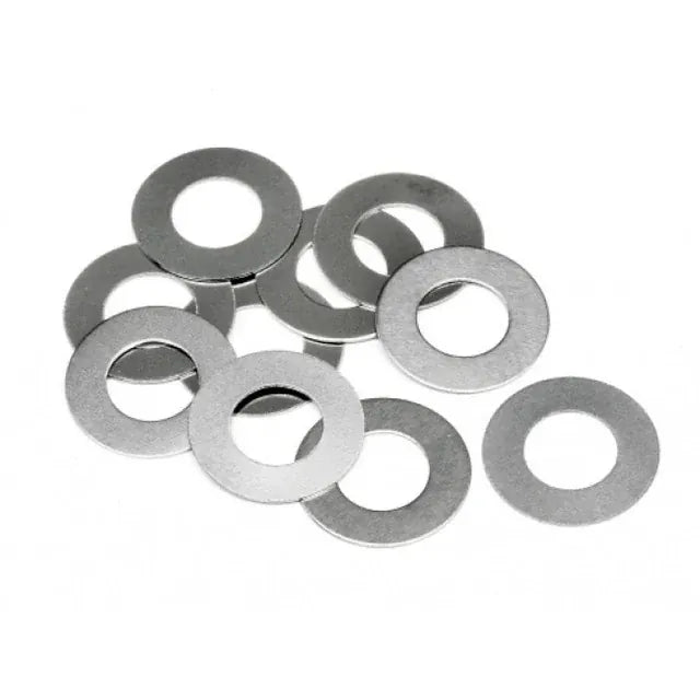 Hobbytech Bench Bits M2 Washer (10pcs)