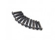 Hobbytech Bench Bits Button Head Screws 10pcs