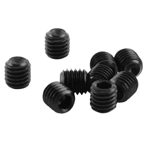 Hobbytech Bench Bits M3 x 3 Set Screws 10pcs