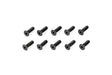 Hobbytech Bench Bits M3 x 6 countersunk screws 10 pack