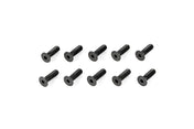 Hobbytech Bench Bits M3 x 6 countersunk screws 10 pack