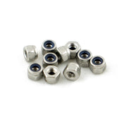 Hobbytech Bench Bits M4 Lock Nut (10pcs)