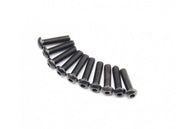 Hobbytech Bench Bits Button Head Screws 10pcs