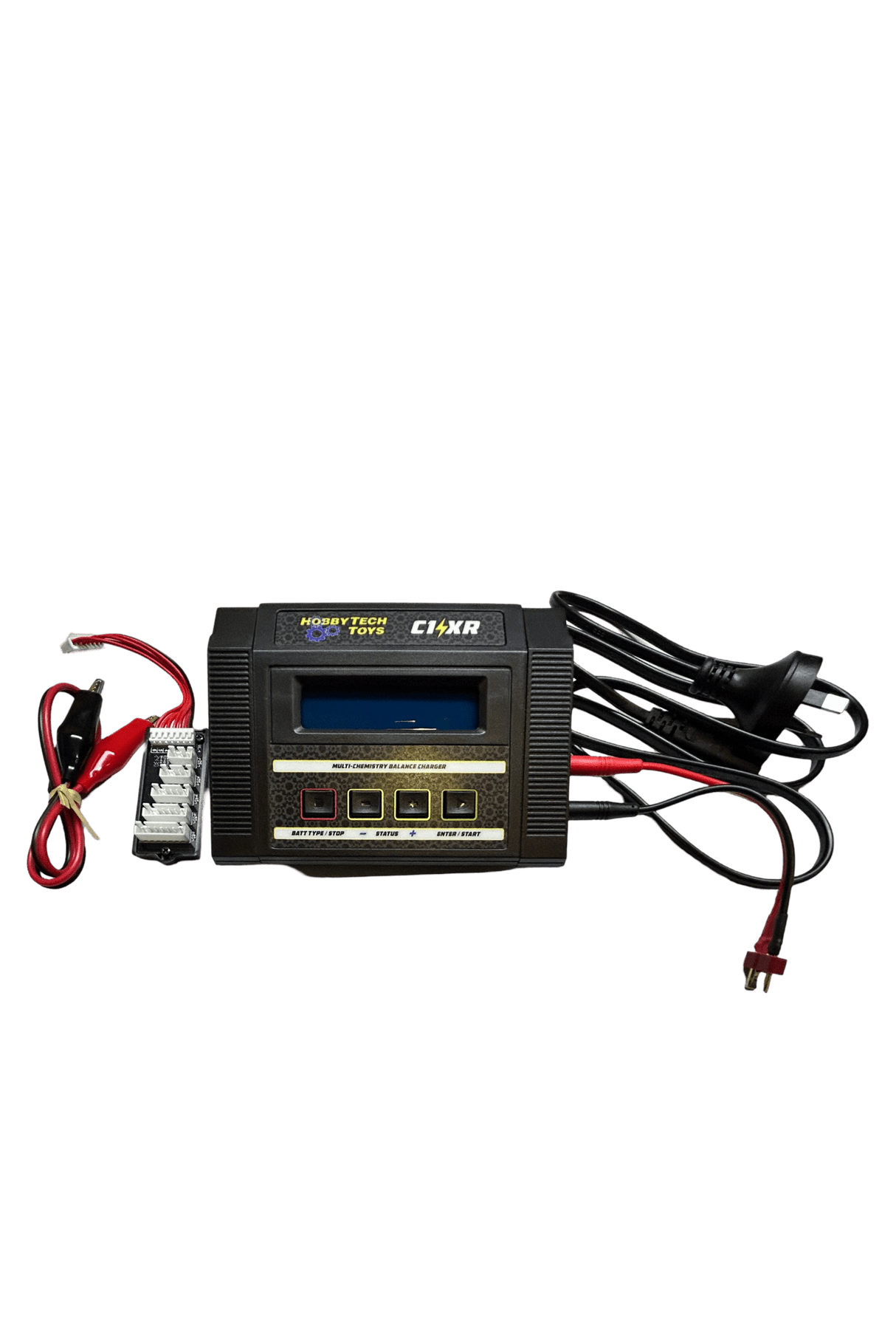 Hobbytech C1XR Multi Chemistry RC Battery Charger - Hobbytech Toys