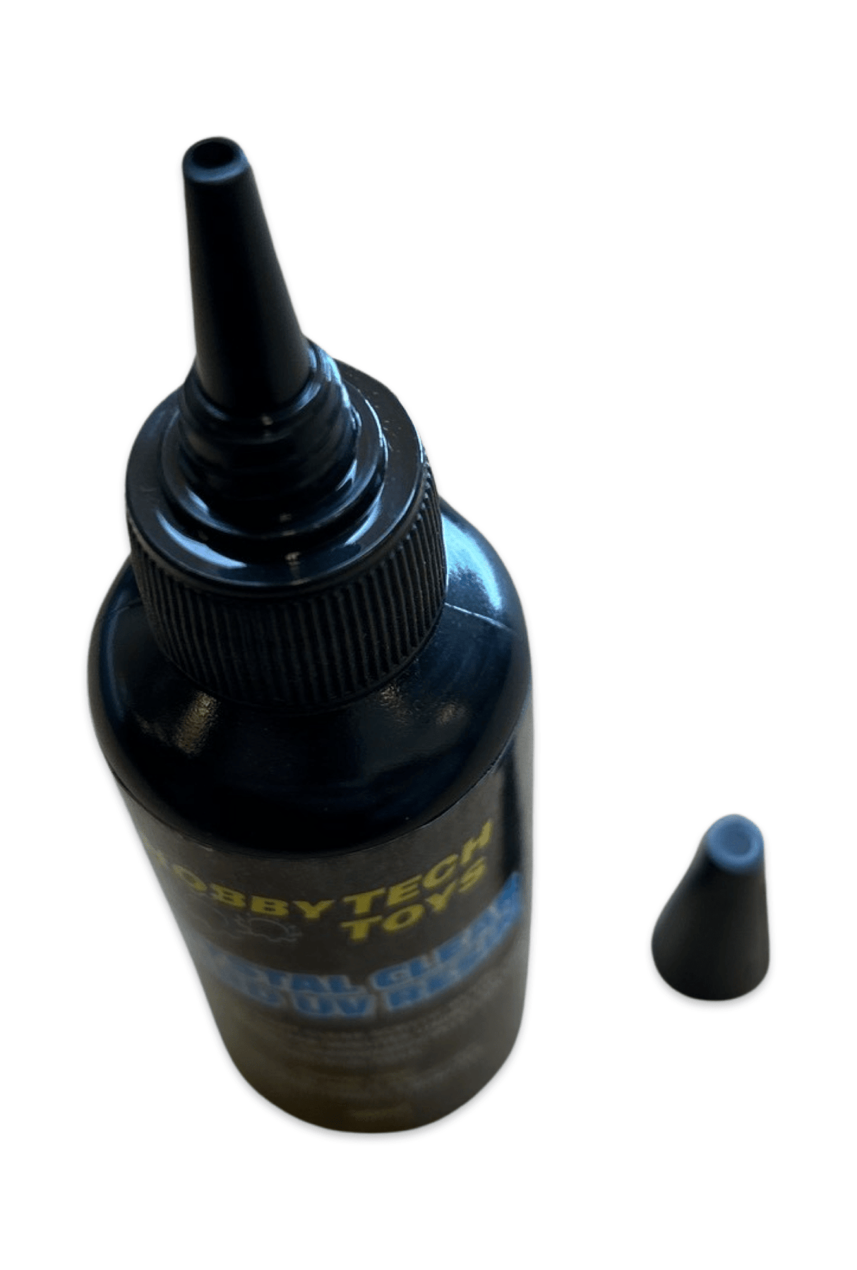 Hobbytech Crystal Clear Hard UV Resin - 50ml - Hobbytech Toys