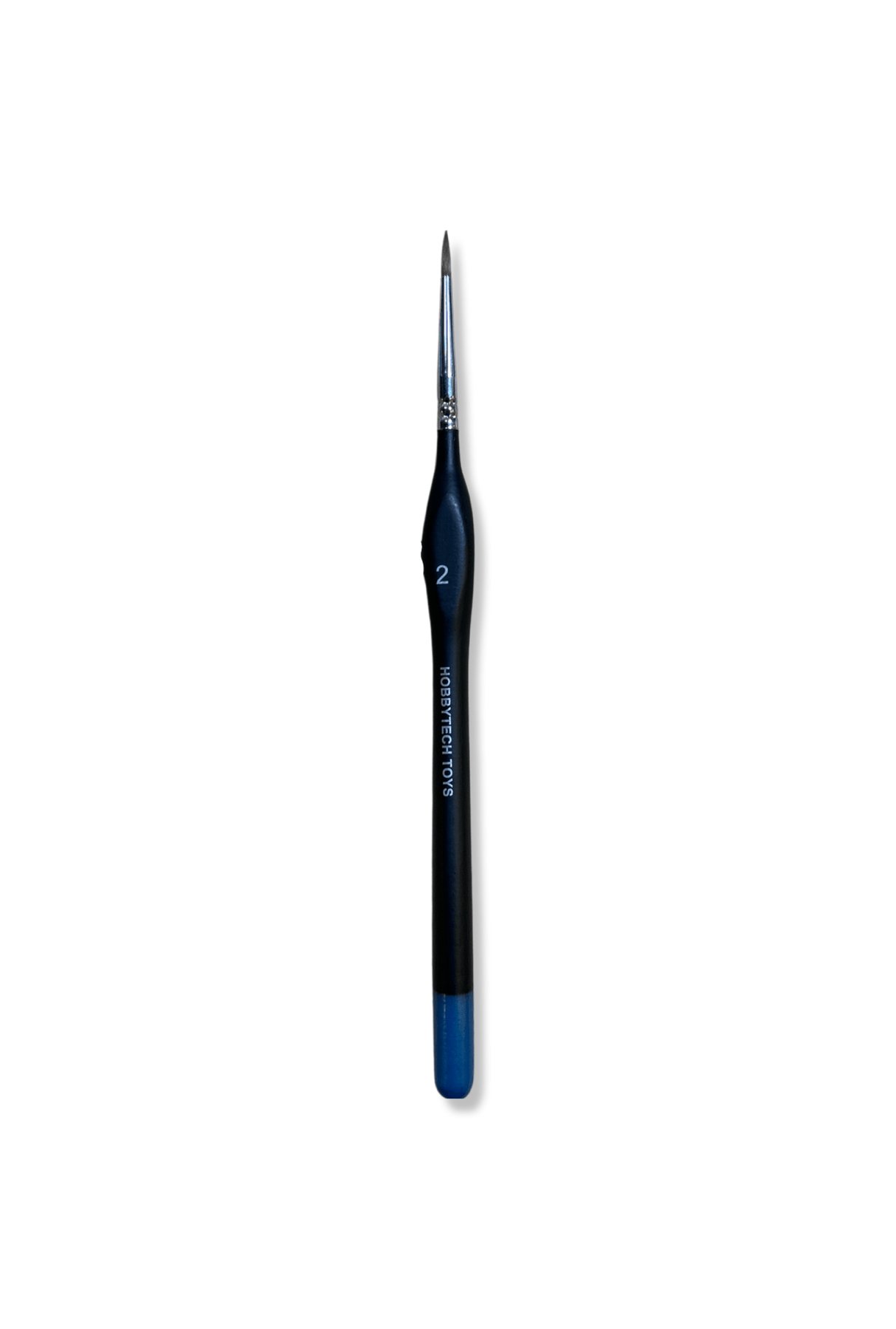 Hobbytech Kolinsky Sable #2 Round Paint Brush (1) - Hobbytech Toys