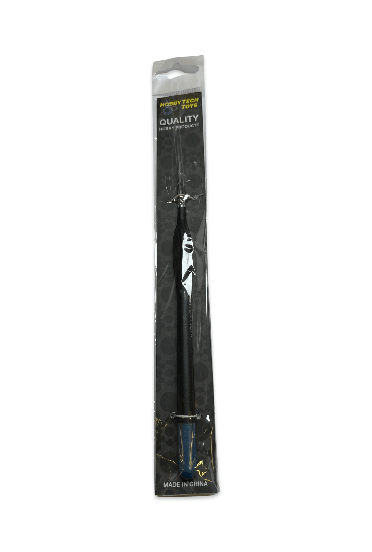Hobbytech Kolinsky Sable #5/0 Round Paint Brush (1) - Hobbytech Toys