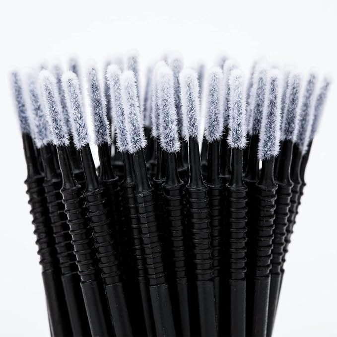 Hobbytech Micro Applicators - Xtra Small - Black (100pcs) - Hobbytech Toys