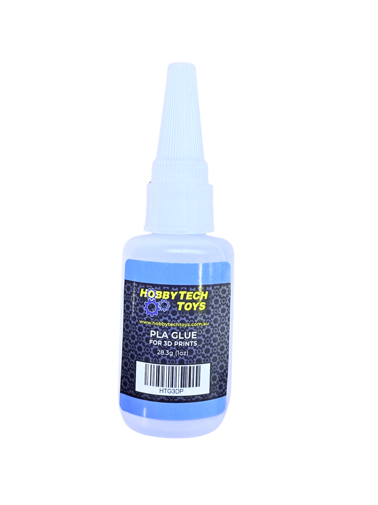Hobbytech PLA Glue for 3D Prints - 1oz (28.3g)