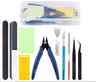 Hobbytech Plastic Model Tool Starter Set