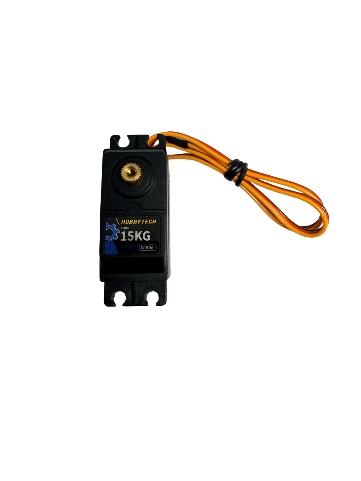 Hobbytech Standard Digital Metal Gear 15kg Servo [S0015D]