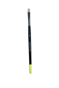 Hobbytech Synthetic #4 Flat Paint Brush (1)
