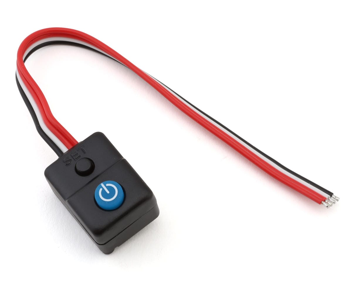 Hobbywing 8S electronic power switch for EZRun MAX6 and MAX5 30850016