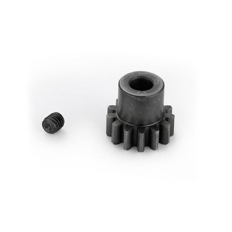 Hobbywing 13T M1 Steel Pinion Gear 5mm Shaft HW86040030