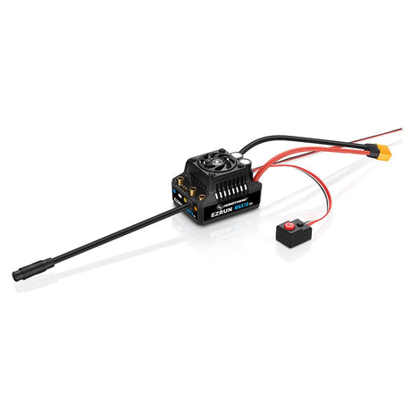 Hobbywing 30102604 MAX10 G2 80A Brushless Speed Control - Hobbytech Toys