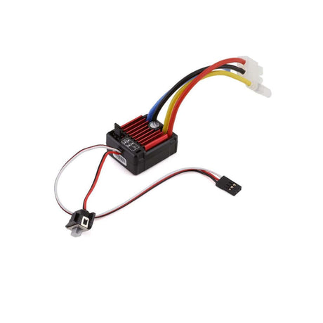Hobbywing 30120201 Quicrun 1060 Brushed 60A SBEC WP - Hobbytech Toys