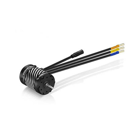 Hobbywing 30402606 EZRUN 3652SD 5400kv Black G3 Sensorless Motor - Hobbytech Toys