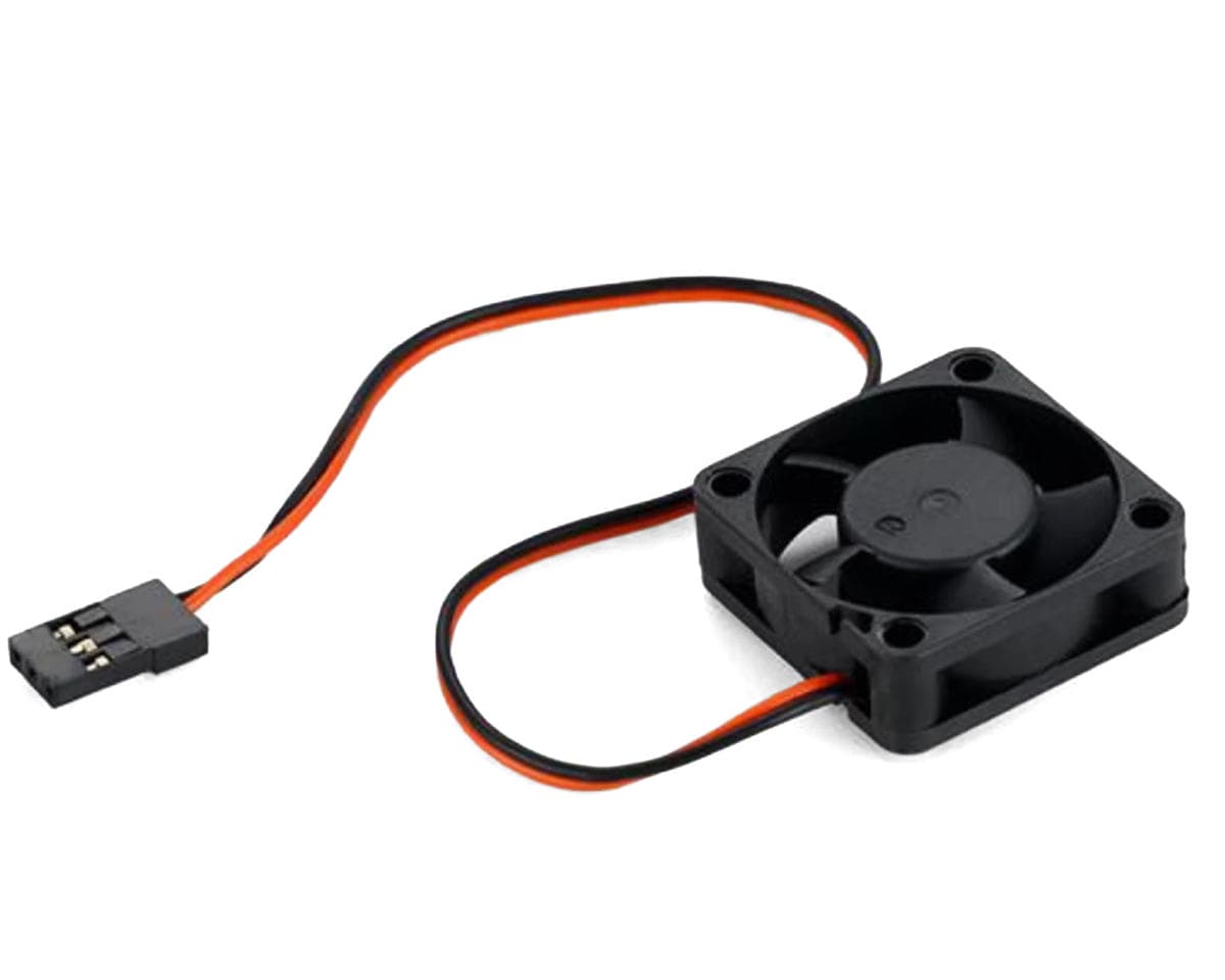 Hobbywing P3010 JR3P cooling fan 30860109