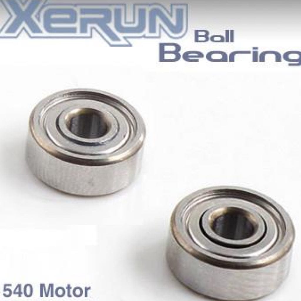 Hobbywing XeRun 540 Motor Ball Bearings 860501010
