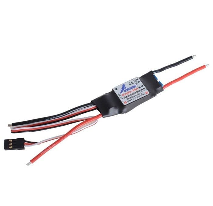 Hobbywing Eagle 30A brushed ESC 80050010