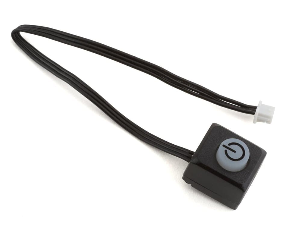 Hobbywing XR10 Stock Spec 150mm electronic power switch 30850009