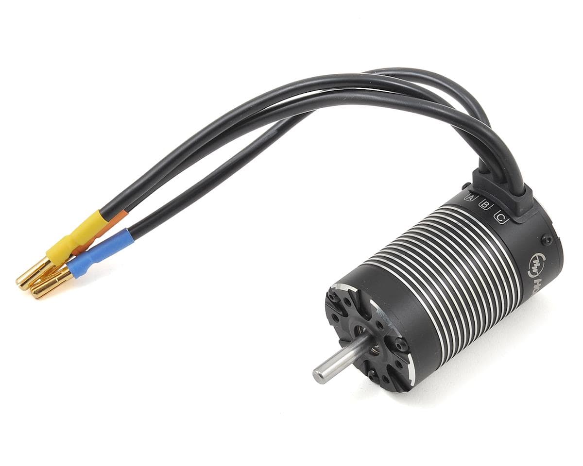 Hobbywing EZRun 3660 G2 4600kV sensorless brushless motor 30402652