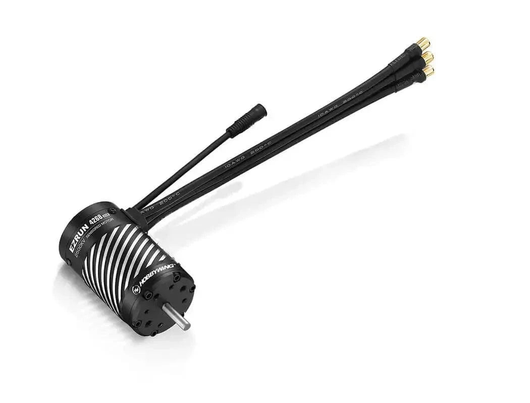 Hobbywing EZRun 4268SD G2R Sensored Brushless Motor (2500kV) [30402140]