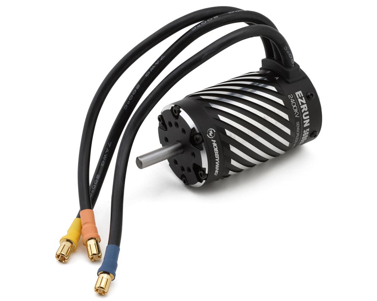 Hobbywing EZRun 5690SL G2 2400kV sensorless brushless motor 30402904