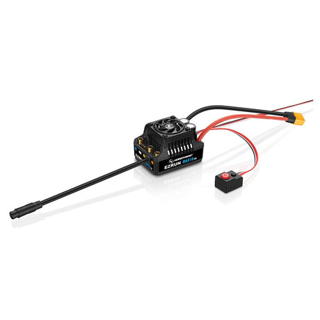 Hobbywing EZRun Max 10 G2 140A Brushless ESC - Hobbytech Toys