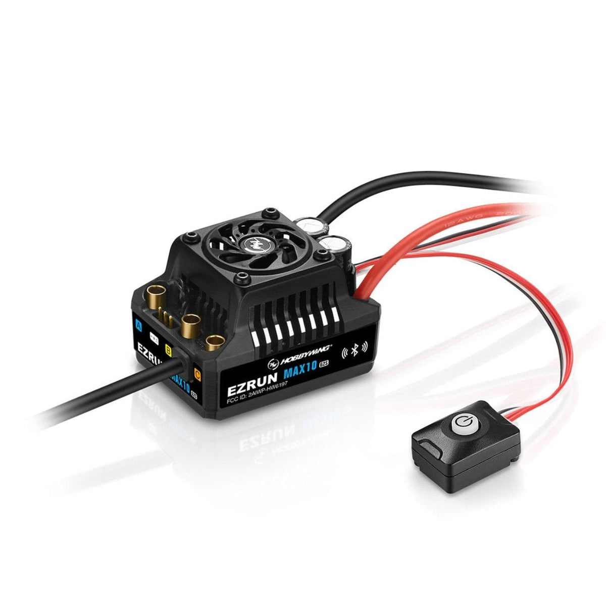 Hobbywing EZRun MAX10 G2S 140A Sensored Brushless Waterproof ESC HW30102500