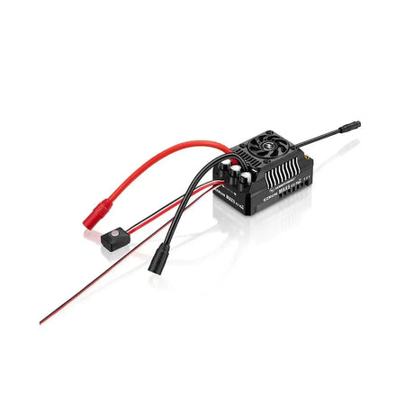 Hobbywing EZRun MAX5 HV Plus G2 1/5 Waterproof Sensored Brushless ESC (6-12S)