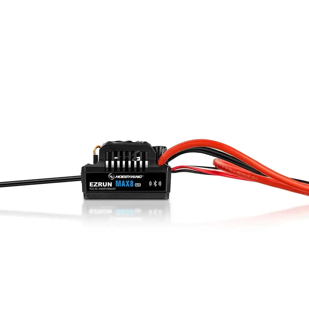 Hobbywing EZRun Max8 G2S 1/8 Brushless ESC (XT90)
