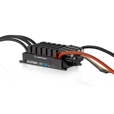Hobbywing Flyfun 130A HV (6-14S) Opto V5 ESC - NO BEC - Hobbytech Toys