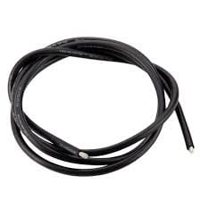 Hobbywing HW Wire 12AWG Black 1mtr silicone wire [29801035900]