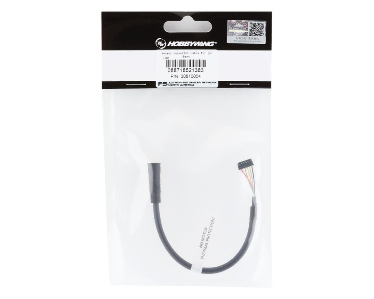 Hobbywing JST Port Convertor Cable [30810004] - Hobbytech Toys