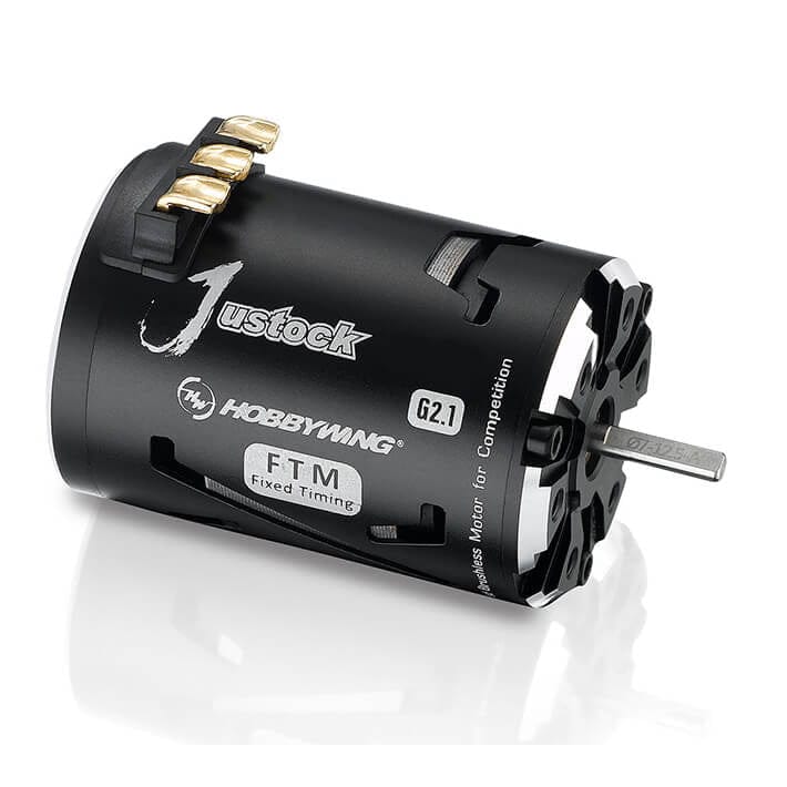 Hobbywing Justock 21.5T G2.1 Plain Box Motor HWAP30408012BULK