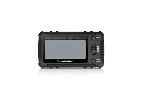 Hobbywing 30502002 Multifunction LCD Program Box Pro - Hobbytech Toys
