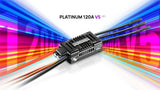 Hobbywing Platinum 120A V5 Brushless ESC [30203402]