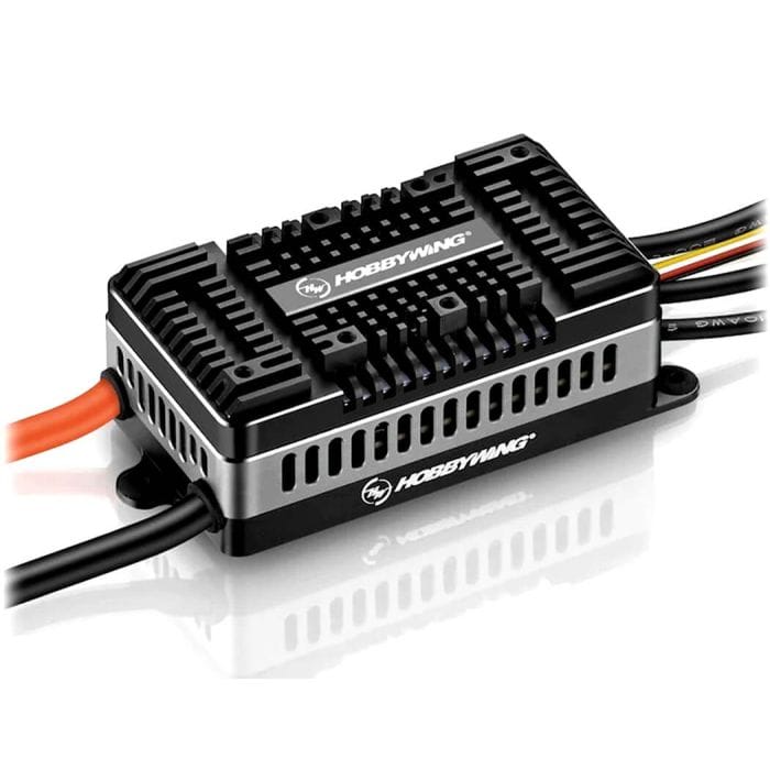 Hobbywing Platinum 260A HV V5 OPTO brushless aircraft and helicopter ESC 30203101