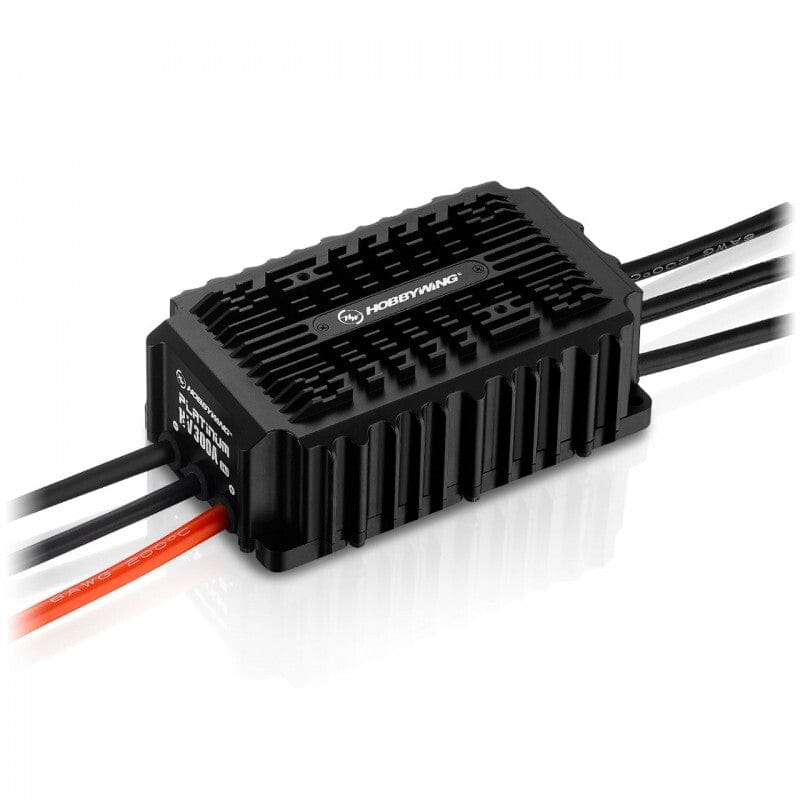 Hobbywing Platinum 300A HV V4.1 SBEC ESC HW30209250