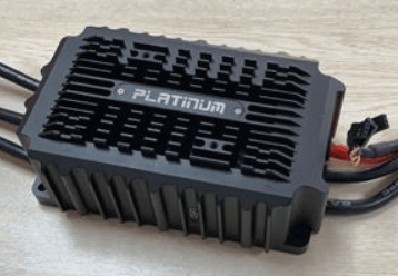 Hobbywing Platinum 300A HV V4 SBEC Brushless Aircraft Helicopter ESC HW30219300002