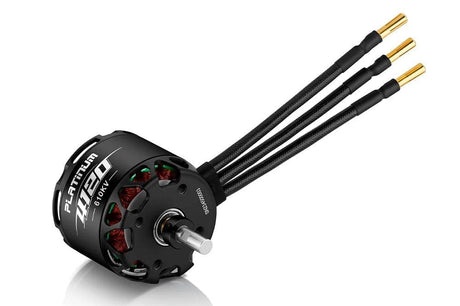 Hobbywing Platinum 4120SL Brushless Outrunner Motor - 610KV [30416002] - Hobbytech Toys