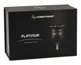 Hobbywing Platinum 4125SL Brushless Outrunner Motor - 580KV [30416052] - Hobbytech Toys