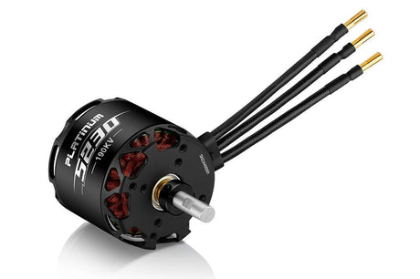 Hobbywing Platinum 5230SL Brushless Outrunner Motor - 190KV [30416200] - Hobbytech Toys
