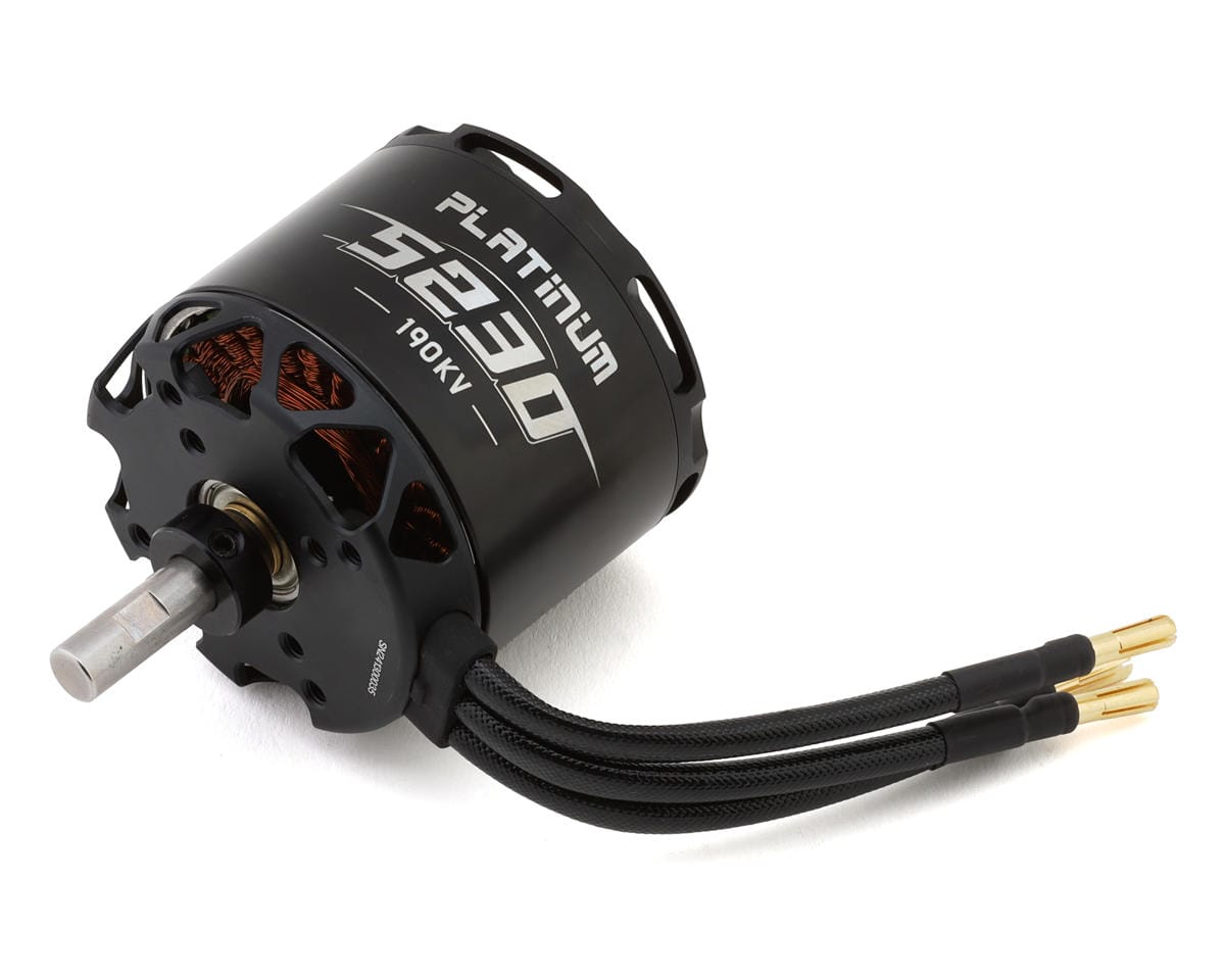 Hobbywing Platinum FW 5230 220kV brushless aircraft motor 30416201