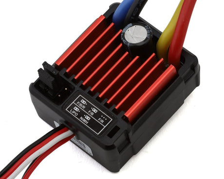 Hobbywing Quicrun 1060 1/10 Brushed ESC w/T - Plug [30120203] - Hobbytech Toys