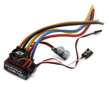 Hobbywing QuicRun 10BL120 G2 120A 1/10 Sensored Brushless ESC [30125002] - Hobbytech Toys