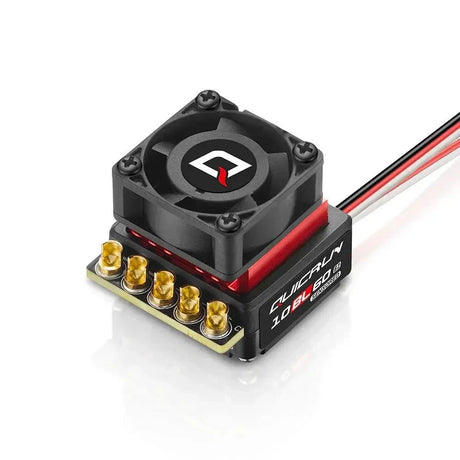Hobbywing Quicrun 10BL60 Brushless Sensored ESC G2 - Hobbytech Toys